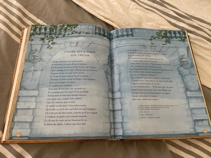 Fables de la fontaine - photo numéro 3