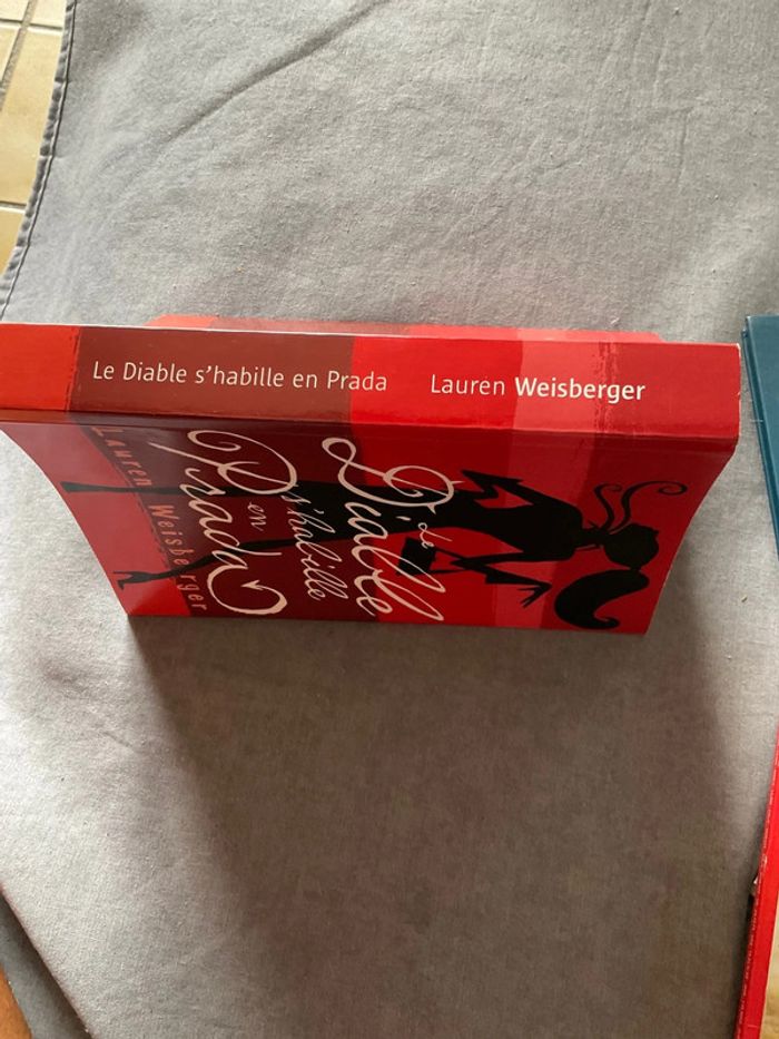 #le diable s’habille en Prada Lauren Weisberger - photo numéro 4