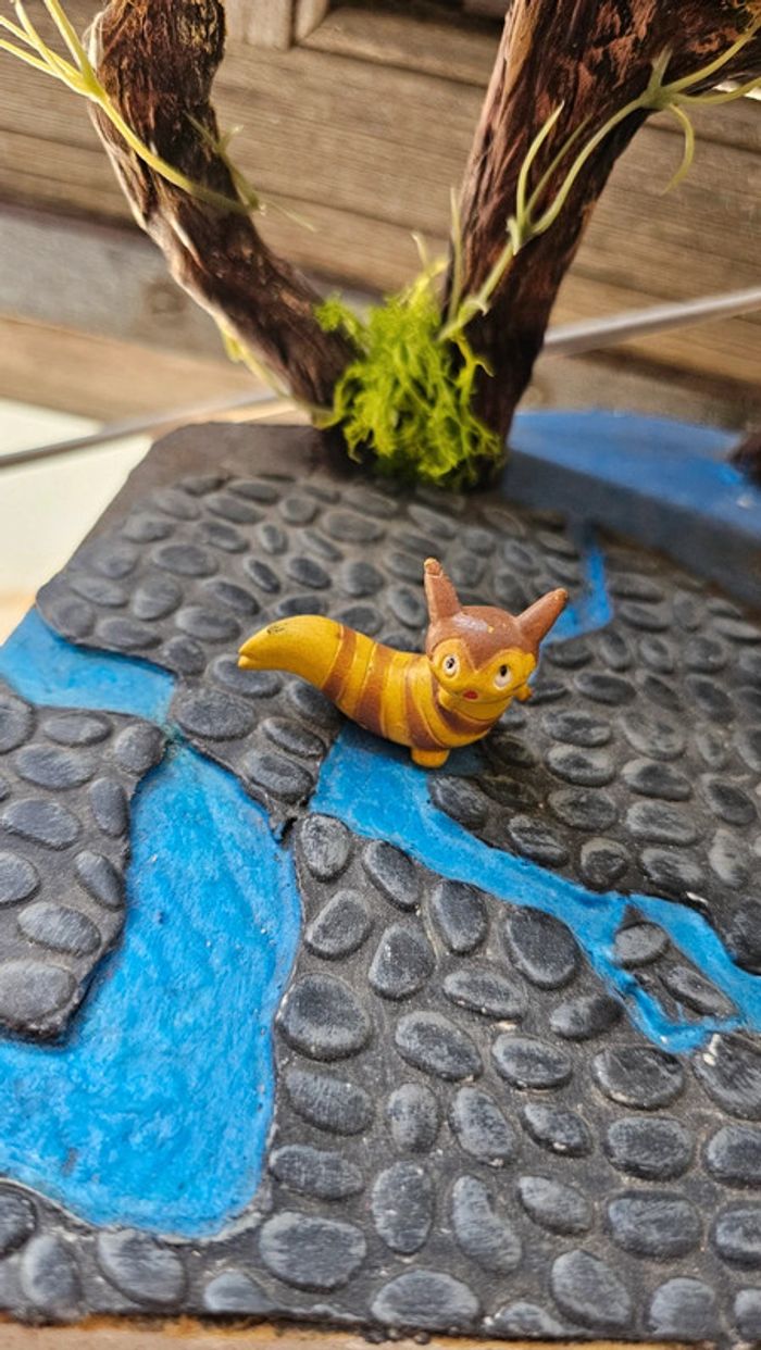 Super figurine Pokemon fouinette - photo numéro 2