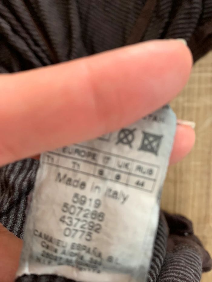 T shirt taille 1 - photo numéro 2