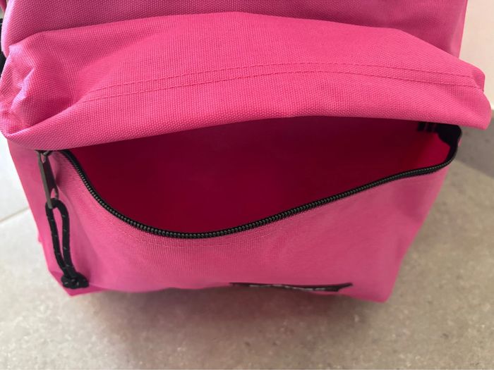 Sac à dos Eastpak Neuf 24 litres Rose - photo numéro 7