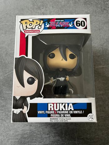 Pop Rukia 60 OG
