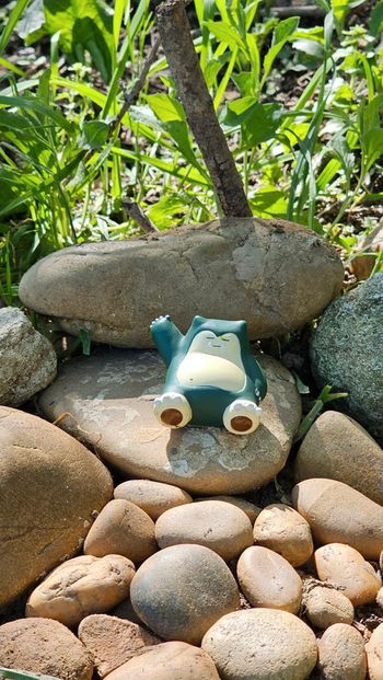 Super figurine Pokemon Nintendo ronflex