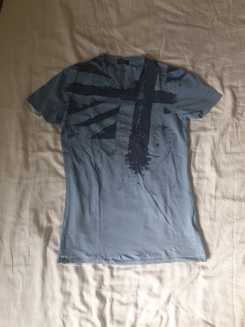 Tee-shirt manches courtes homme marque Pépé jeans taille XS