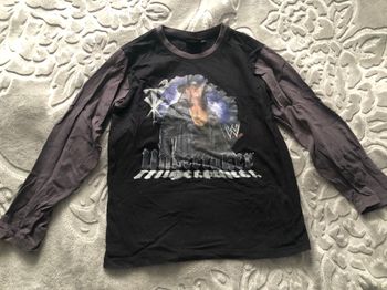 Haut manche longue taille 12 ans confortable