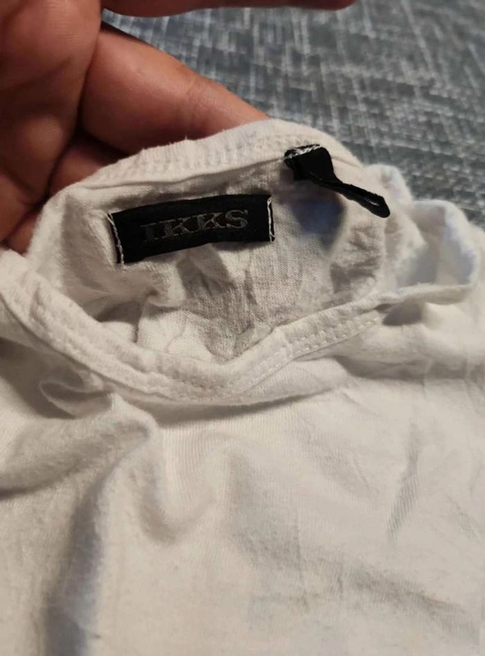 Tshirt ikks - photo numéro 3