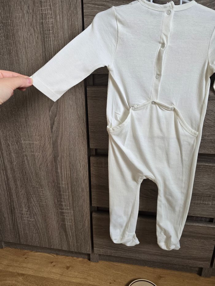 Vêtement Bébé Fille - Pyjama Minnie - Disney - 9 mois - photo numéro 7