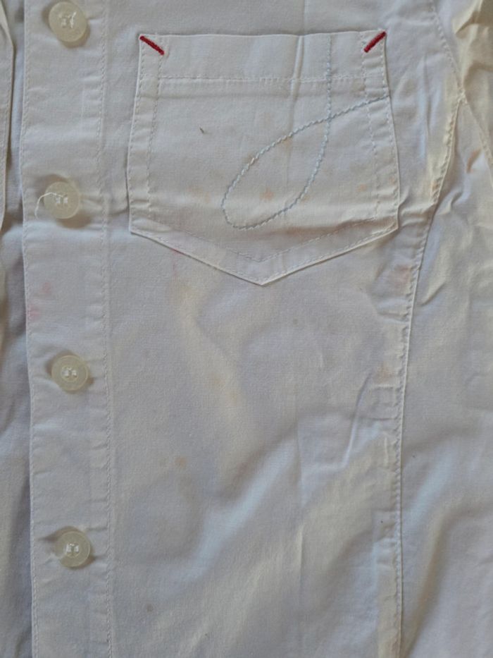 Chemise pour peinture 4 ans "Idexe" - photo numéro 5