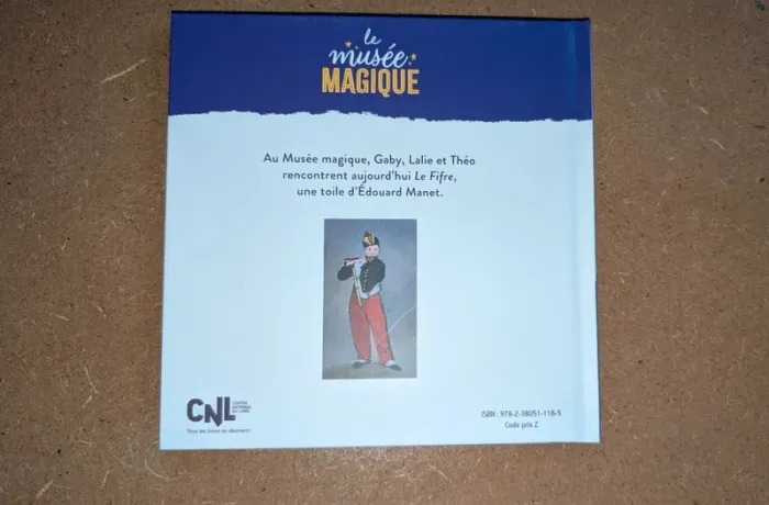 Livre "Le fifre" - photo numéro 2