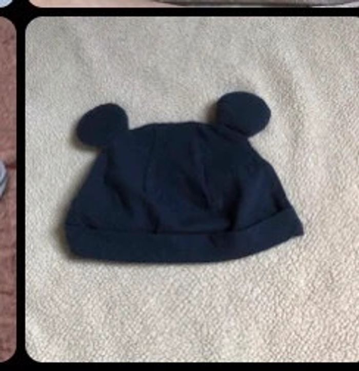 Bonnet mickey