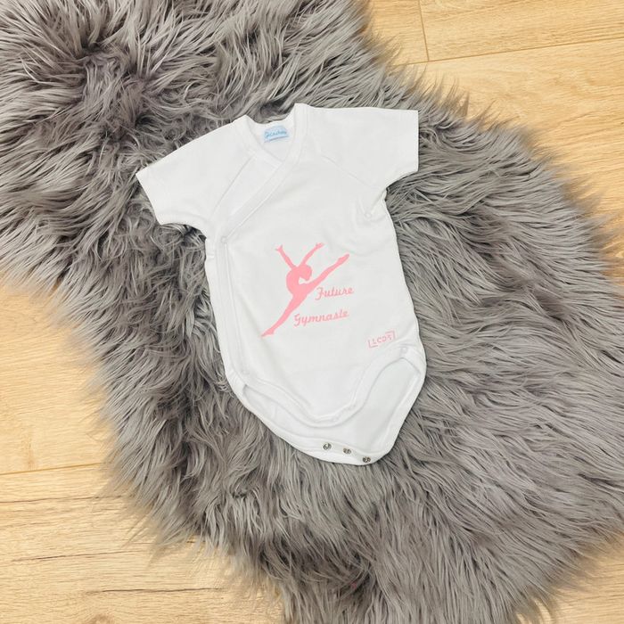 body « future gymnaste »