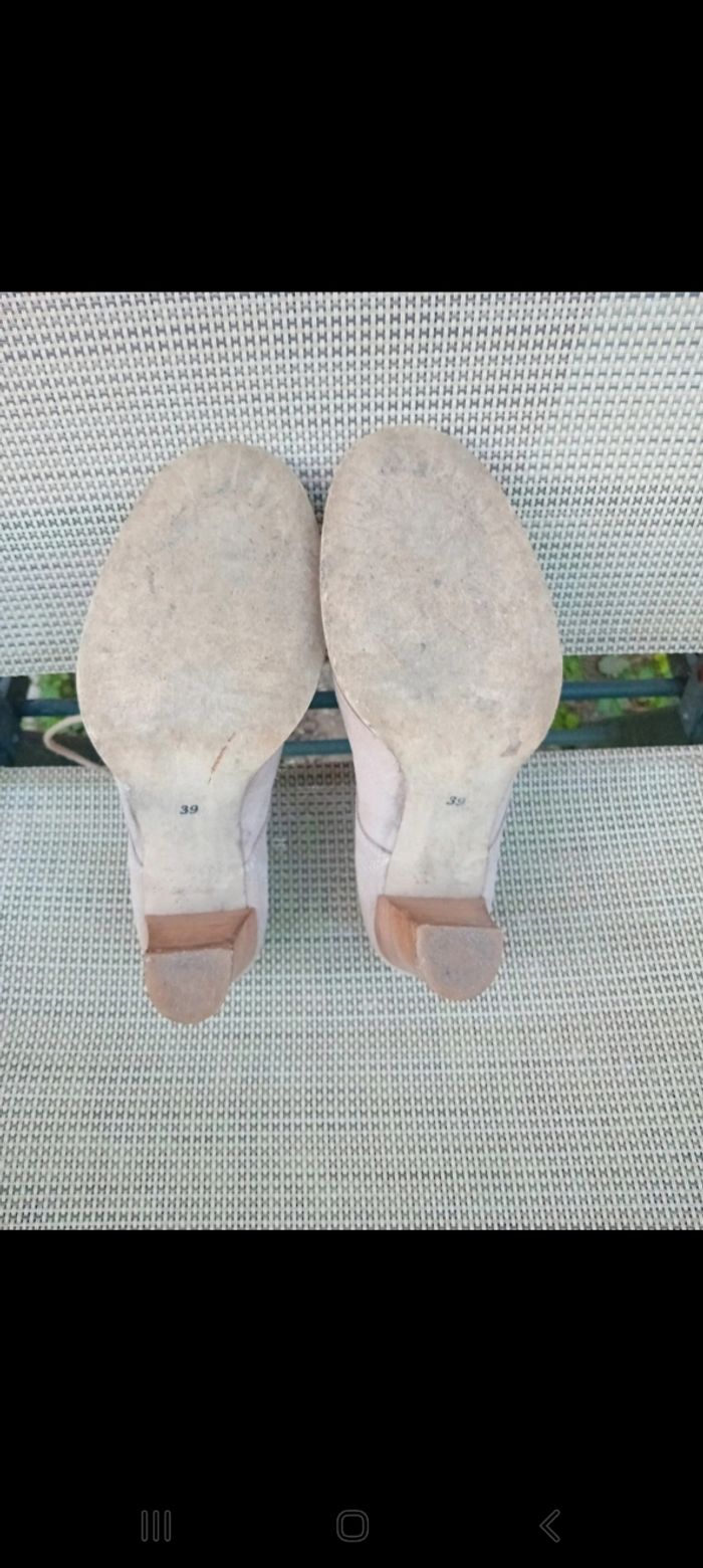 Bottines - photo numéro 4