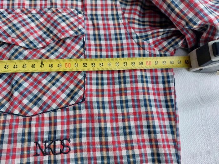 Chemise manches longues NKDS 47/ 48 - photo numéro 8