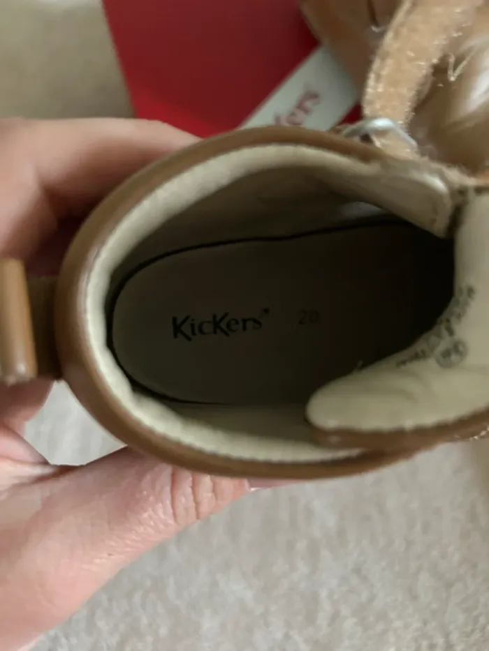 Chaussure premier pas - photo numéro 4