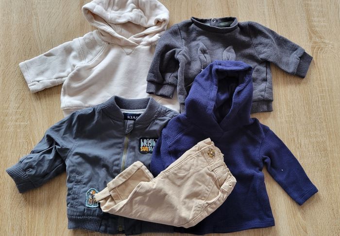 Lot vêtements 3 mois