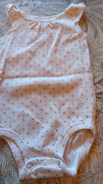 Body fille simplejoys