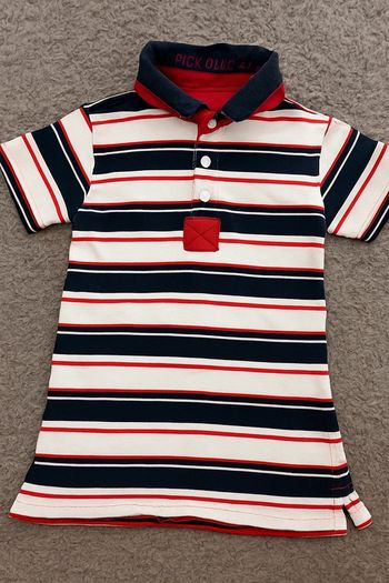 👕 Polo garçon 8 ans – Pick Ouic