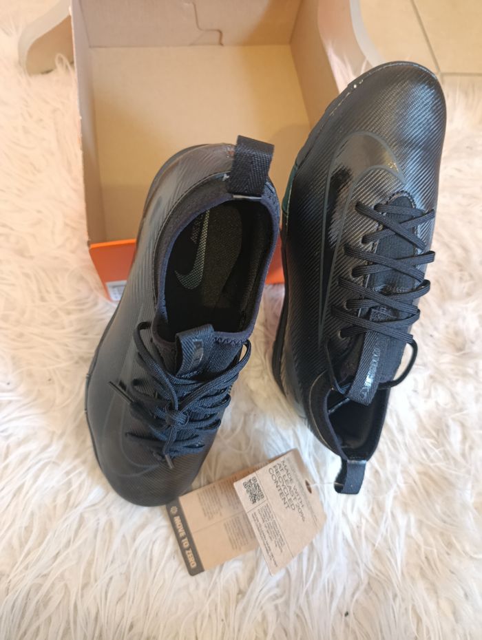 Baskets de football Nike Air Zoom Mercurial Vapor 16 Academy Turf - photo numéro 2