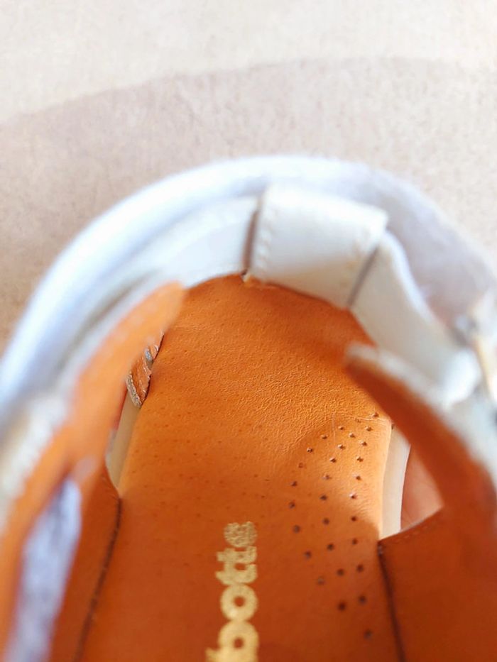 Sandales Babybotte nacrées 26 comme neuves - photo numéro 8