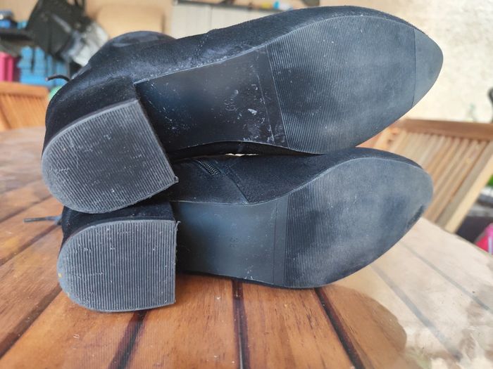 Bottines femme taille 39 - photo numéro 7