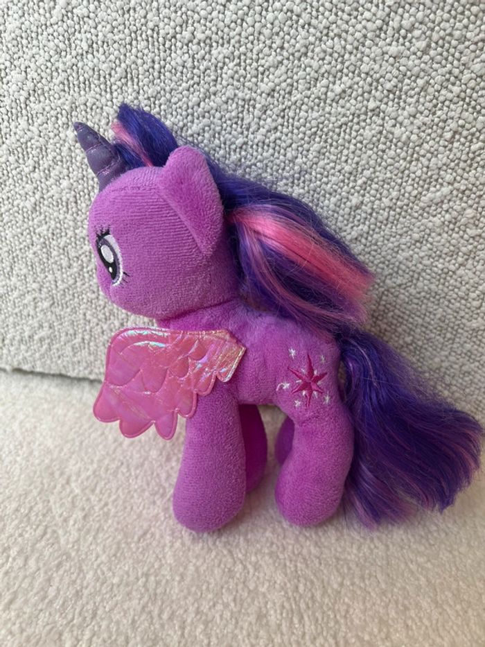 Peluche My Little Pony - photo numéro 2