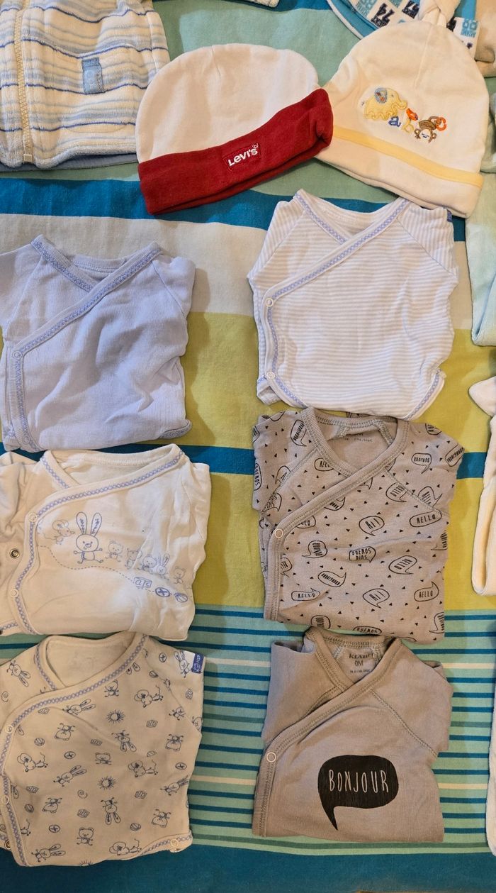 Lot Naissance garçon - photo numéro 7