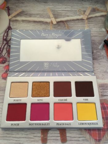 Palette Beautybay neuve