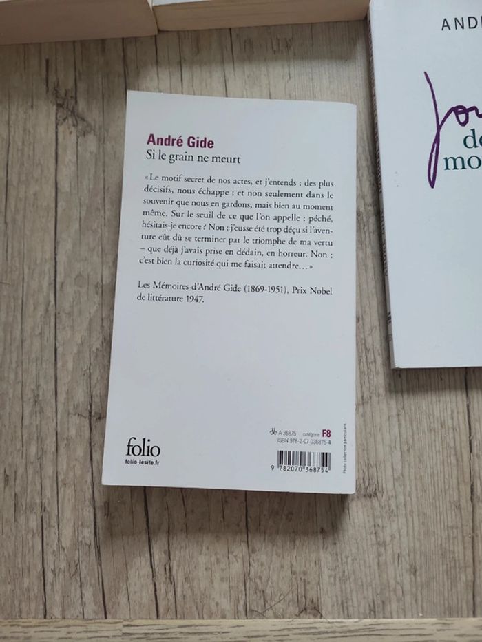 Collection livres grands classiques - photo numéro 4