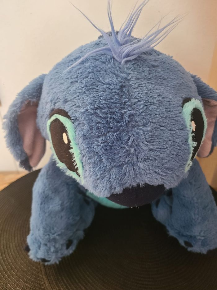 Disney Store Peluche pour Enfants Stitch de Taille Moyenne, 38 cm - photo numéro 5