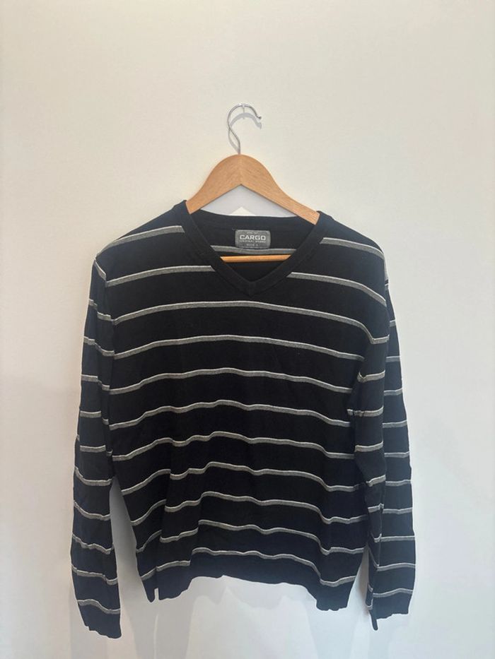 Pull homme