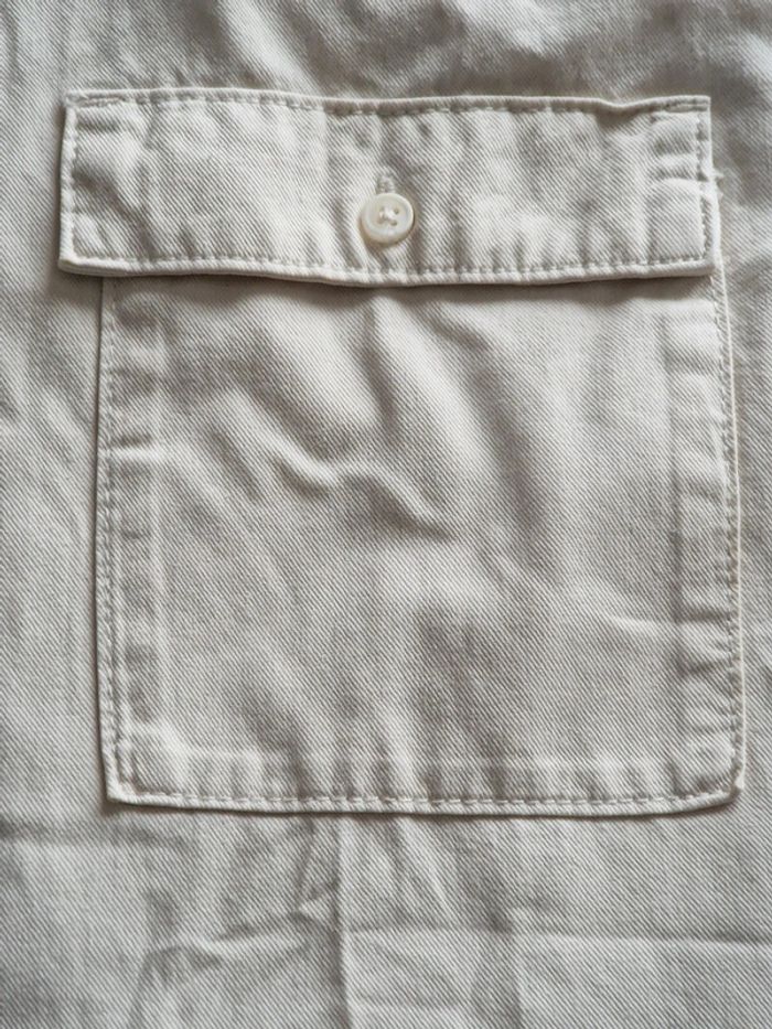 Chemise Bershka Homme L - photo numéro 5