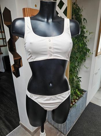 Primark bikini crème