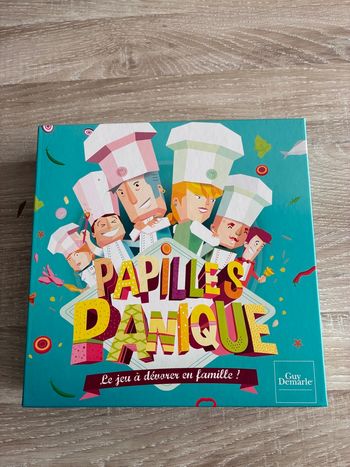 Jeu de société enfant