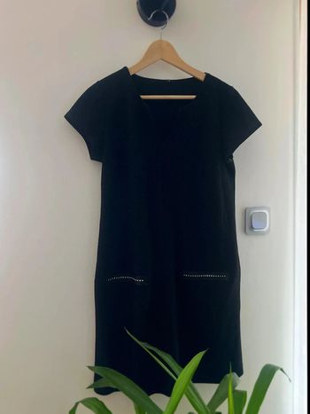 Robe chic tendance vintage - taille 40