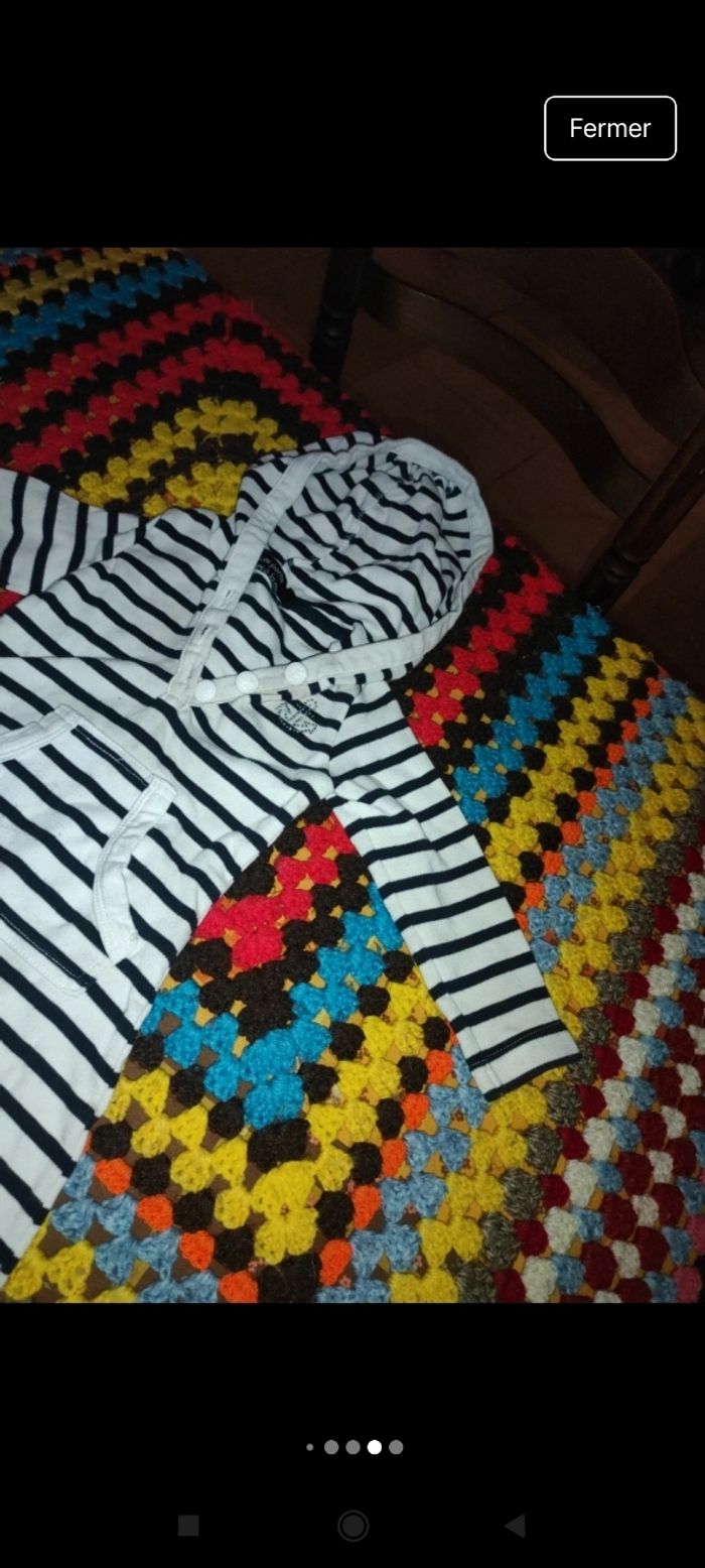 Robe fille e2 - photo numéro 3