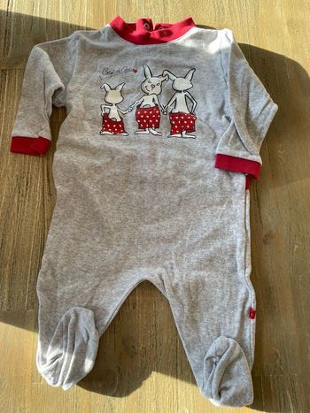 Pyjama coup de cœur