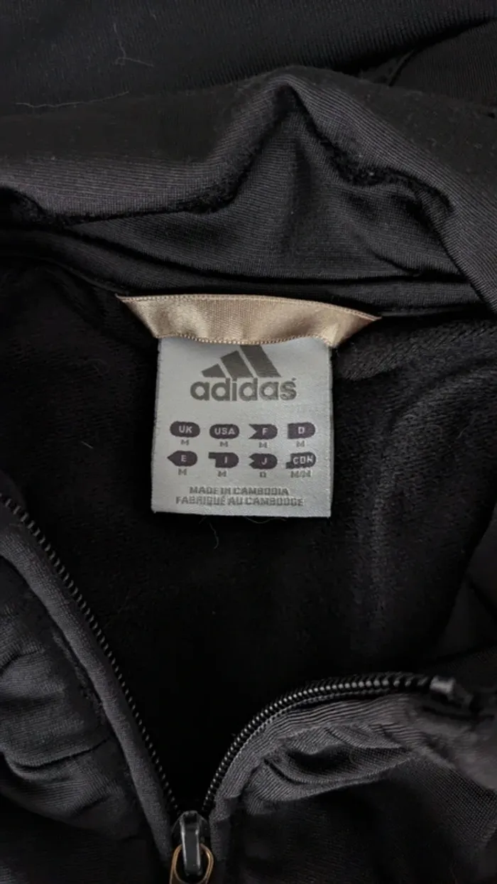 Veste Adidas - photo numéro 5