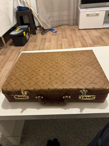 Malette ustensile de cuisine pro