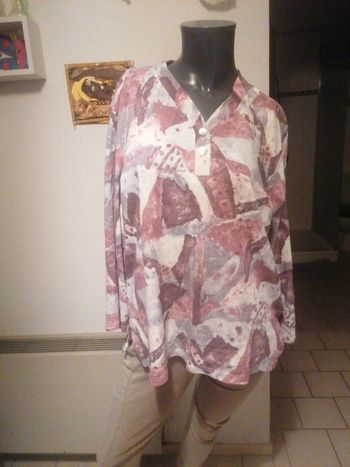 Haut manche longue taille unique