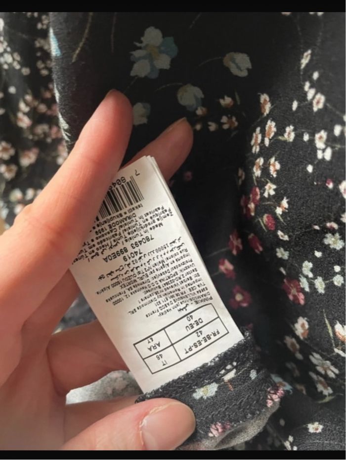 Robe pimkie à fleurs 42 - photo numéro 6