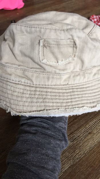 Bob bébé beige/ Obaibi /51cm