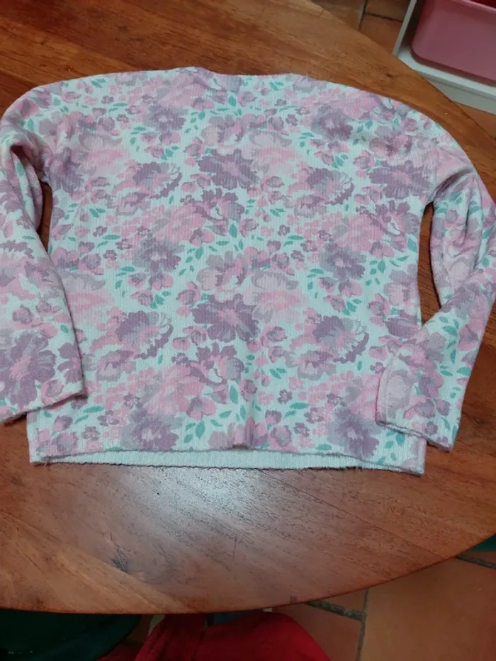Pull-over - photo numéro 5
