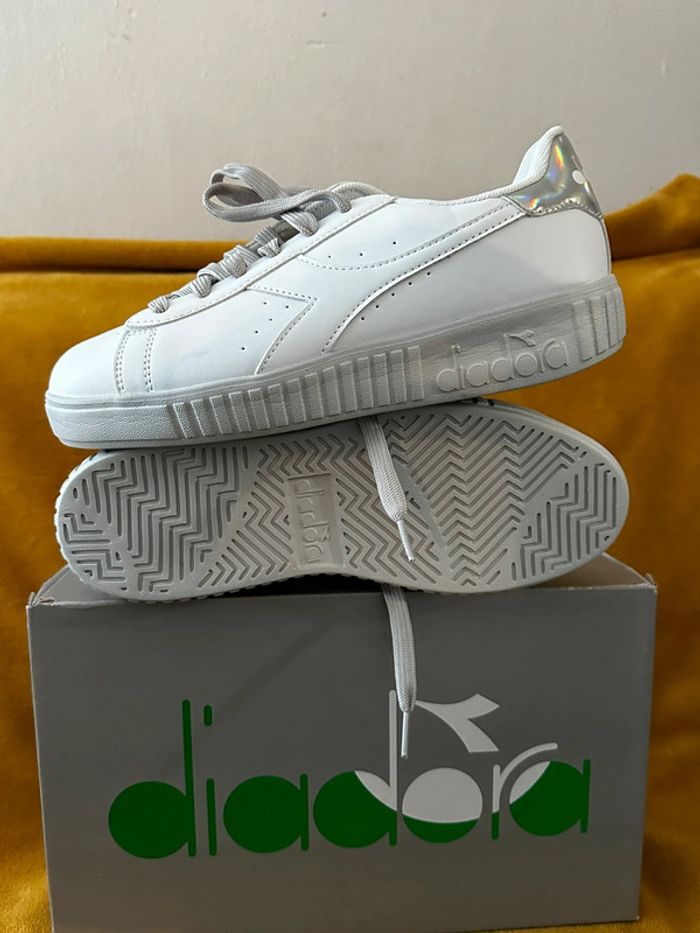 Basket diadora - photo numéro 3