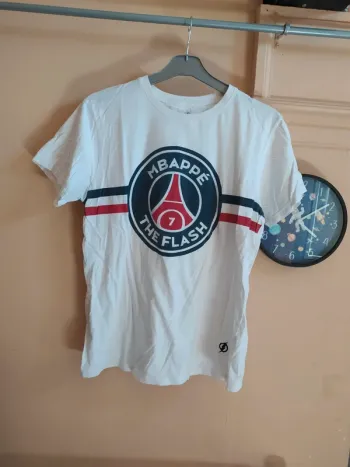 T-shirt Mbappé