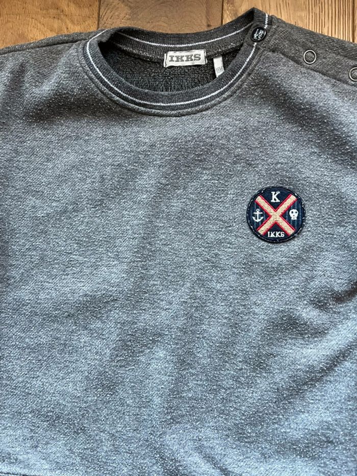 Pull ikks 18 mois - photo numéro 2