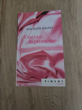 Une nuit: la promesse