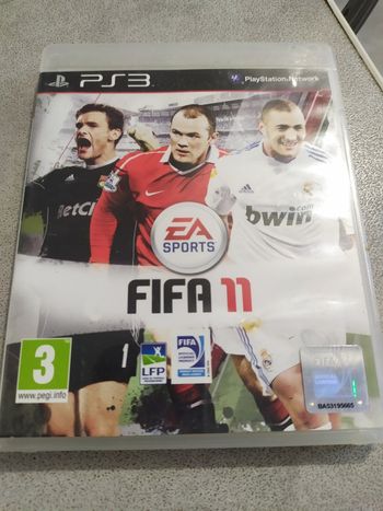 Jeu FIFA 11