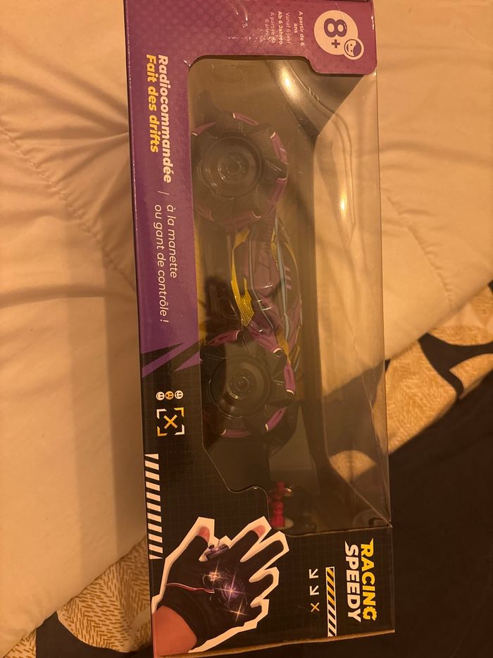 Racing speedy - photo numéro 2