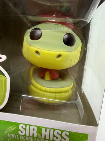 Funko Pop Disney Sir Hiss 99