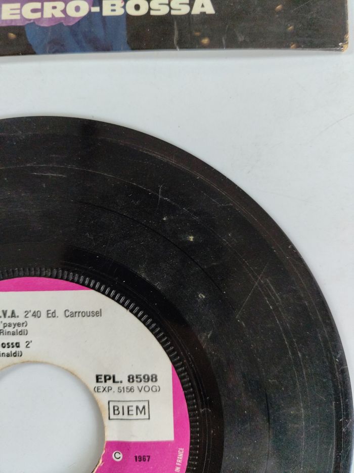 Vinyle les Charlots - photo numéro 8